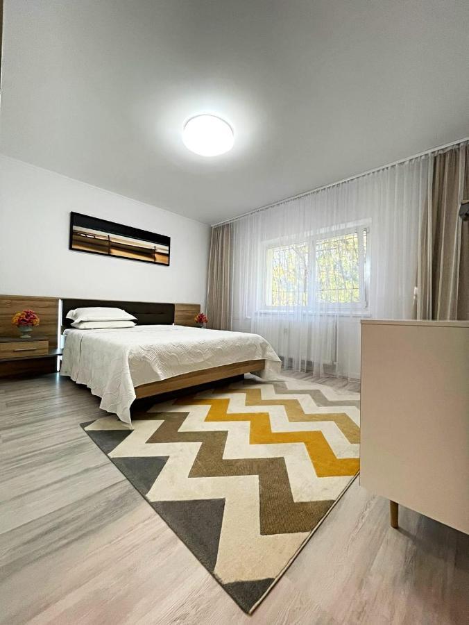 Start Apartments 1 Bukarest Eksteriør billede