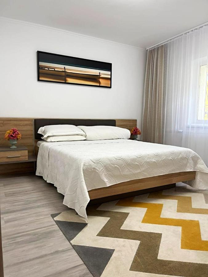 Start Apartments 1 Bukarest Eksteriør billede