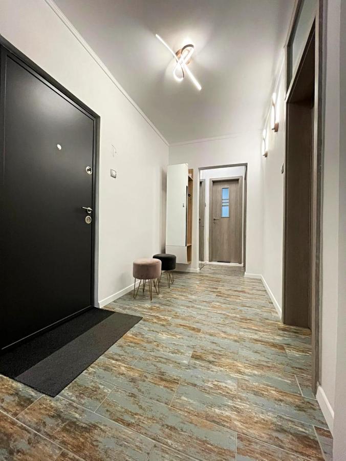 Start Apartments 1 Bukarest Eksteriør billede