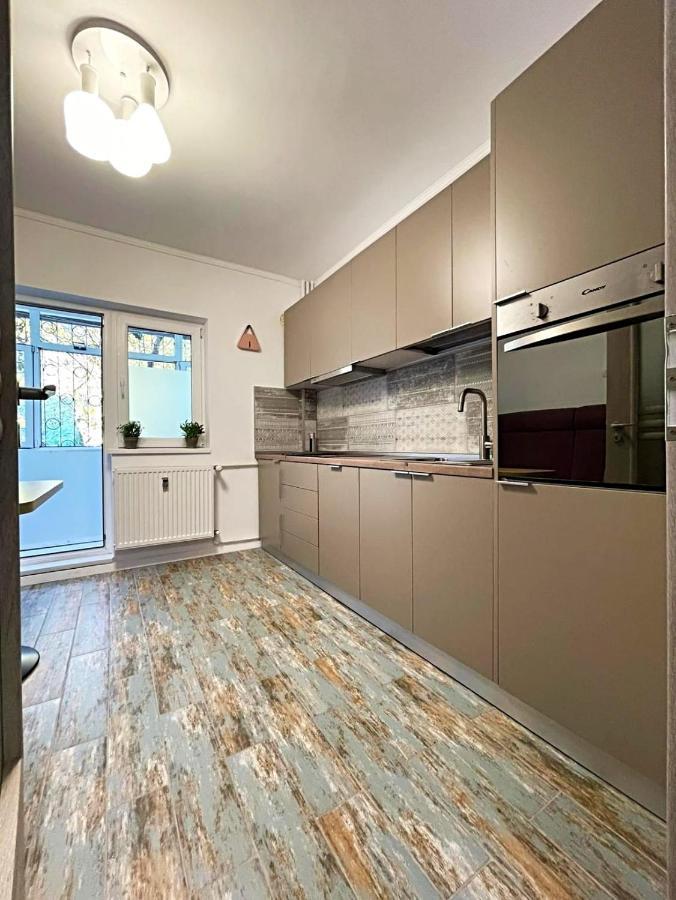 Start Apartments 1 Bukarest Eksteriør billede