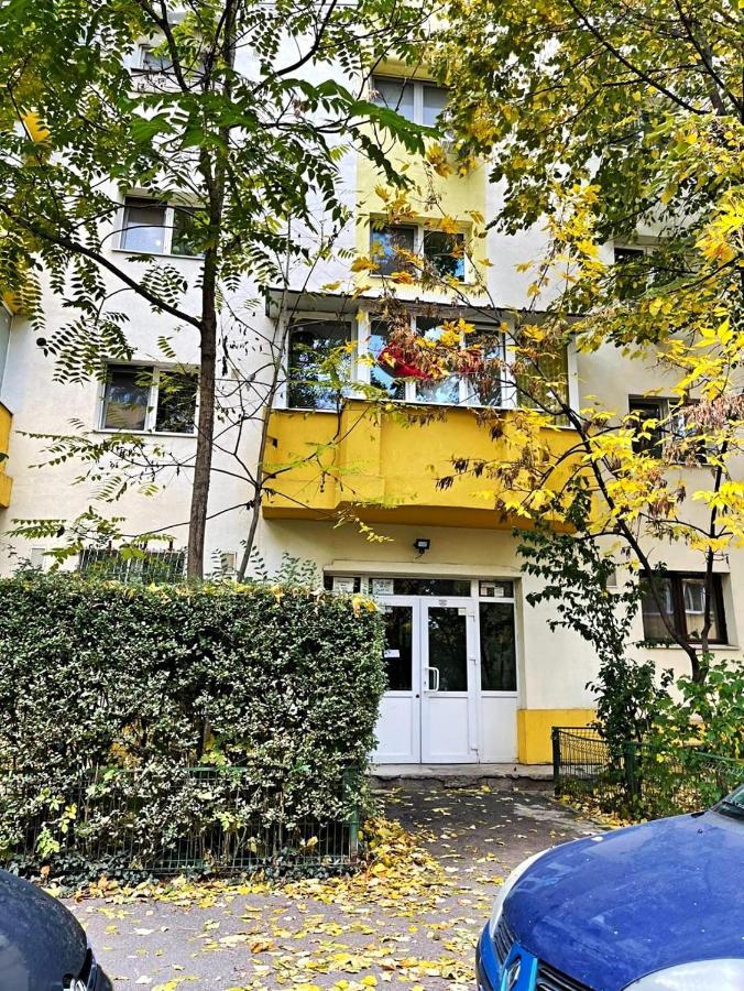 Start Apartments 1 Bukarest Eksteriør billede