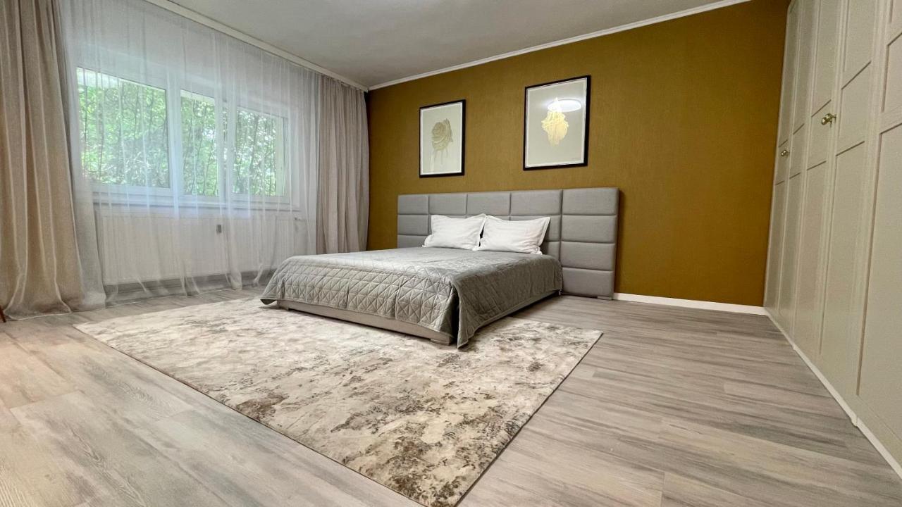 Start Apartments 1 Bukarest Eksteriør billede